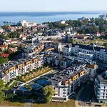 Apartahotel Bel Mare Blisko Plazy Z Parkingiem By Renters 4*