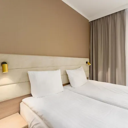 Bel Mare Blisko Plaży Z Parkingiem By Renters 4* Międzyzdroje