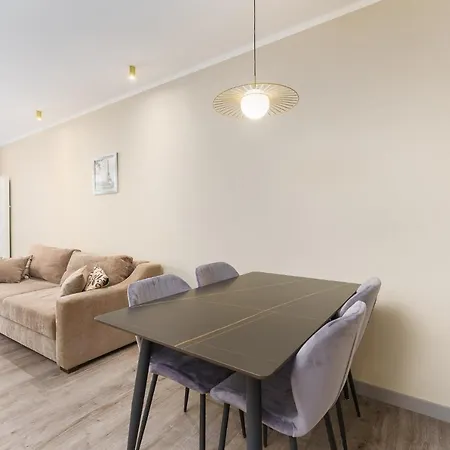 Bel Mare Blisko Plaży Z Parkingiem By Renters Hotel apartamentowy Międzyzdroje