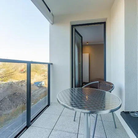 Aparthotel Bel Mare Near The With Parking By Renters