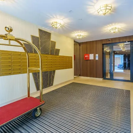 Bel Mare Blisko Plazy Z Parkingiem By Renters 4*