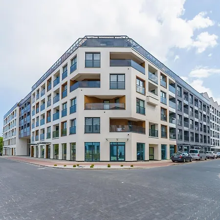 Aparthotel Bel Mare Near The With Parking By Renters *