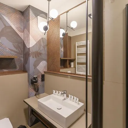 Bel Mare Blisko Plaży Z Parkingiem By Renters 4* Międzyzdroje