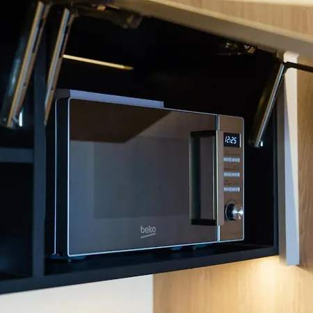 Hotel apartamentowy Bel Mare Blisko Plaży Z Parkingiem By Renters Międzyzdroje