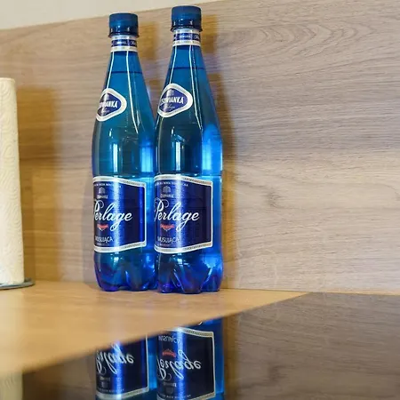 Bel Mare Blisko Plazy Z Parkingiem By Renters 아파트호텔