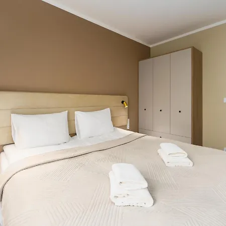 Bel Mare Near The With Parking By Renters Aparthotel *