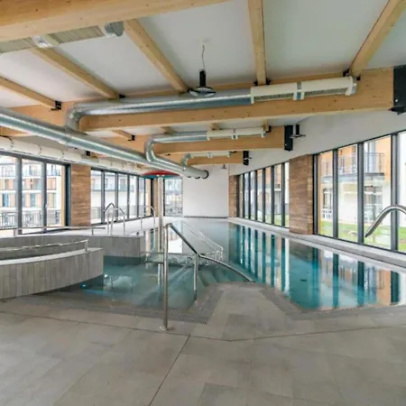 Bel Mare Near The With Parking By Renters Aparthotel