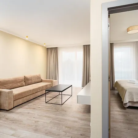 Bel Mare Near The With Parking By Renters Aparthotel *