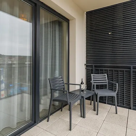 Bel Mare Near The With Parking By Renters * Miedzyzdroje