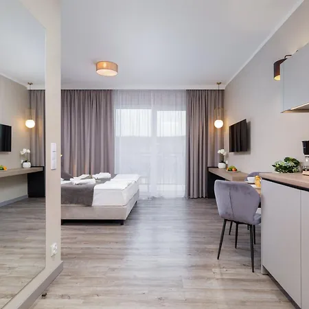 Bel Mare Near The With Parking By Renters Aparthotel