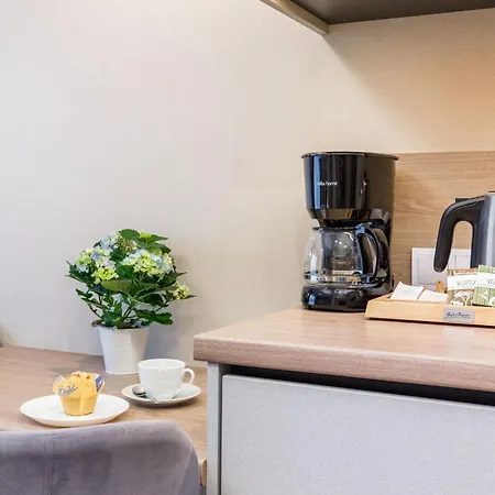 Aparthotel Bel Mare Near The With Parking By Renters