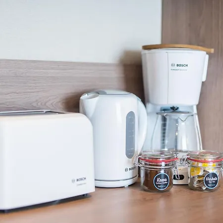 Bel Mare Blisko Plaży Z Parkingiem By Renters Hotel apartamentowy 4*