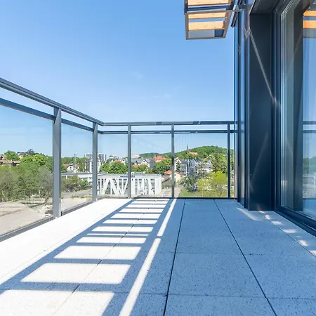 Bel Mare Blisko Plaży Z Parkingiem By Renters 4*