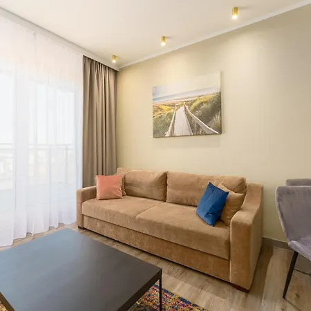 Bel Mare Near The With Parking By Renters * Miedzyzdroje