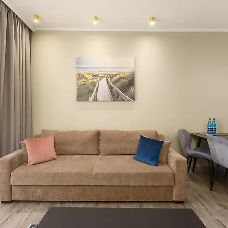 Bel Mare Blisko Plaży Z Parkingiem By Renters