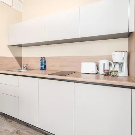 Bel Mare Blisko Plaży Z Parkingiem By Renters