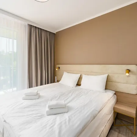 Bel Mare Blisko Plaży Z Parkingiem By Renters Hotel apartamentowy