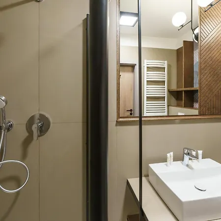 Bel Mare Blisko Plaży Z Parkingiem By Renters 4*