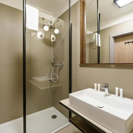 Bel Mare Blisko Plaży Z Parkingiem By Renters Hotel apartamentowy Międzyzdroje