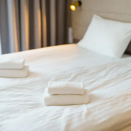 Bel Mare Blisko Plaży Z Parkingiem By Renters Hotel apartamentowy Międzyzdroje