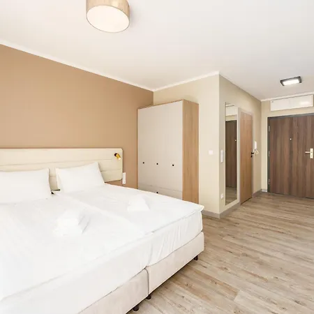 Bel Mare Blisko Plaży Z Parkingiem By Renters Hotel apartamentowy 4*