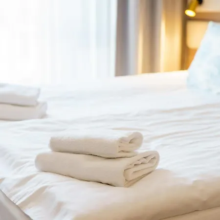 Bel Mare Blisko Plaży Z Parkingiem By Renters Hotel apartamentowy 4*