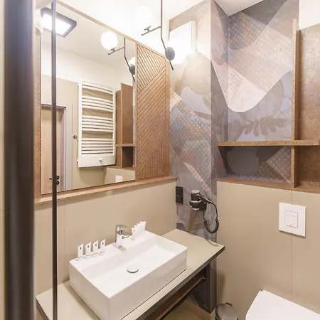 Bel Mare Blisko Plaży Z Parkingiem By Renters Hotel apartamentowy 4*