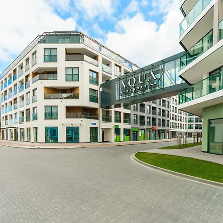 Bel Mare Blisko Plaży Z Parkingiem By Renters 4*