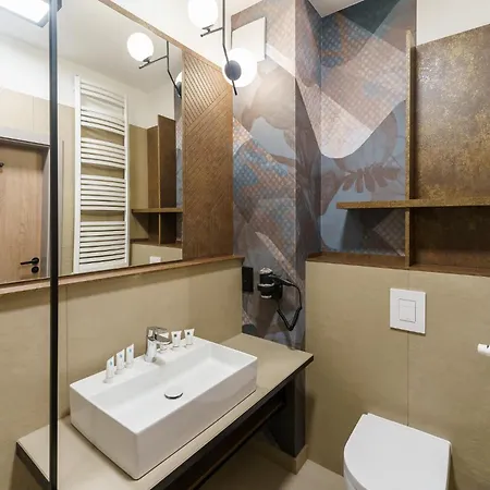 Bel Mare Blisko Plaży Z Parkingiem By Renters Hotel apartamentowy 4*