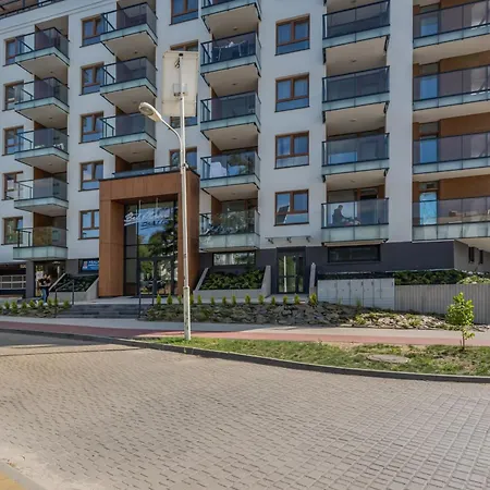 Bel Mare Blisko Plaży Z Parkingiem By Renters 4*