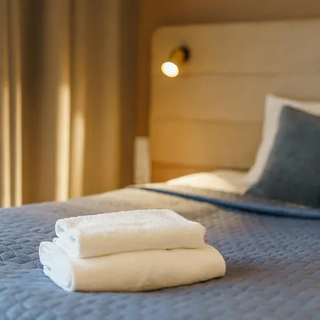Aparthotel Bel Mare Near The With Parking By Renters