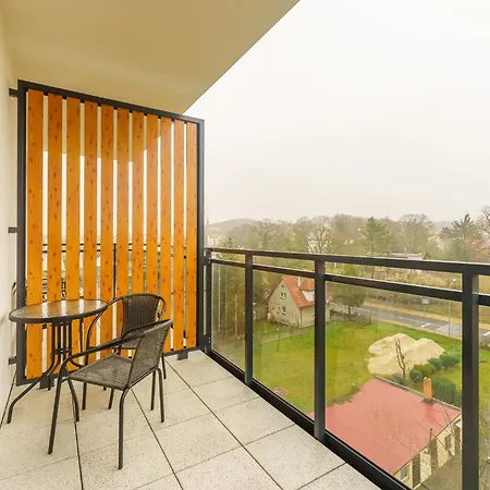 Bel Mare Blisko Plaży Z Parkingiem By Renters Hotel apartamentowy 4*