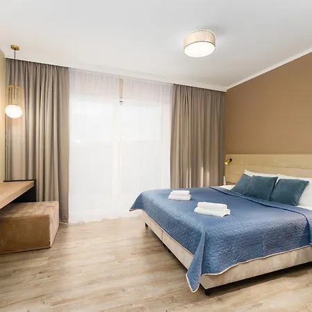 Bel Mare Near The With Parking By Renters Miedzyzdroje