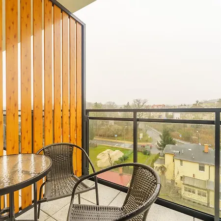 Hotel apartamentowy Bel Mare Blisko Plaży Z Parkingiem By Renters Międzyzdroje