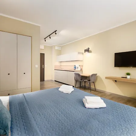 Aparthotel Bel Mare Near The With Parking By Renters *