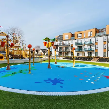 Bel Mare Blisko Plaży Z Parkingiem By Renters