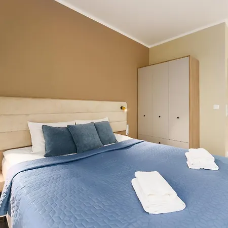 Bel Mare Blisko Plaży Z Parkingiem By Renters Hotel apartamentowy 4*