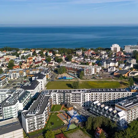 Bel Mare Blisko Plaży Z Parkingiem By Renters Hotel apartamentowy